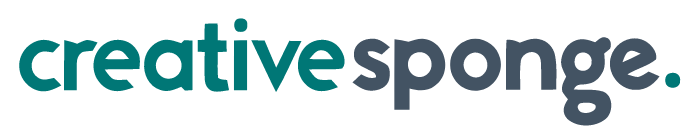 creative sponge logo